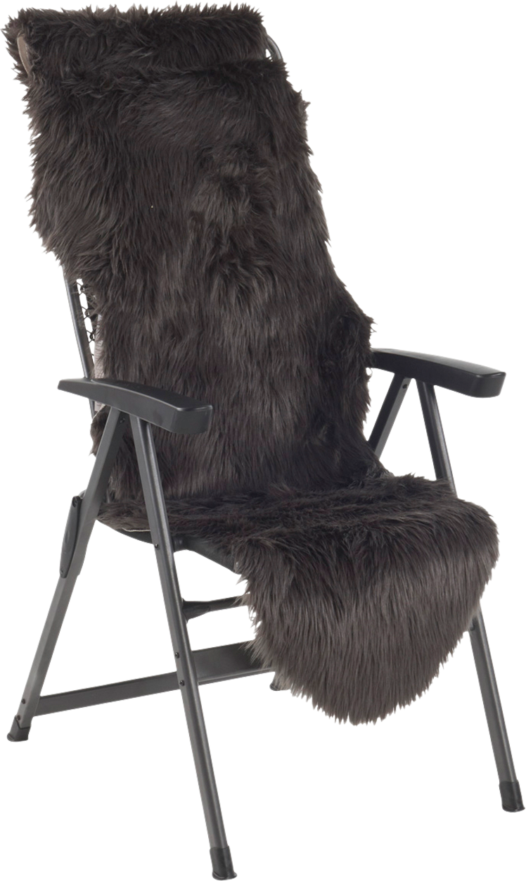 Fell Fur Stuhl