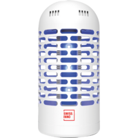 Attrape-insectes 3W LED pour prise de courant 230 V Swissinno