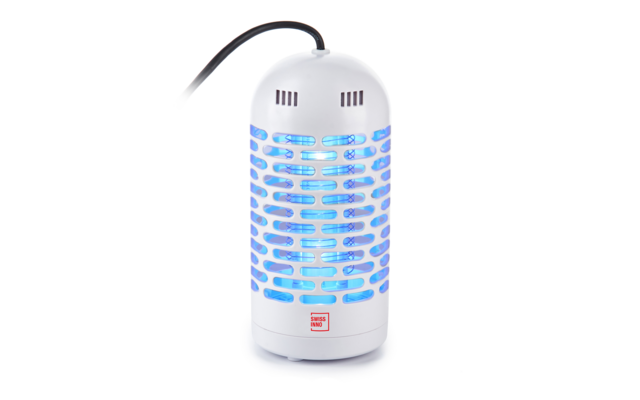 Swissinno Insektenfänger 3W LED für Steckdose 230 V