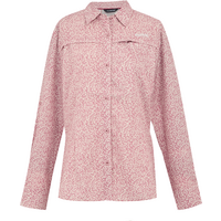 Regatta Travel Packway Damen Langarmshirt 