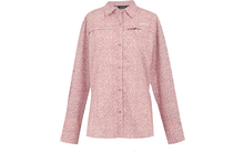 Regatta Travel Packway dames shirt met lange mouwen