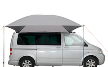 459823 - Easy Camp Stryn Sonnensegel 250 x 250 cm