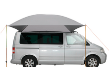 459823 - Easy Camp Stryn Sonnensegel 250 x 250 cm