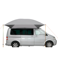 Easy Camp Stryn Sonnensegel 250 x 250 cm