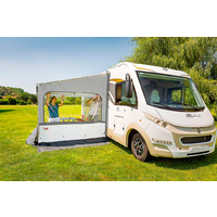 Fiamma Side W Pro Shade Side Panel with Large Window for Fiamma F45 / F65 / F80s Right