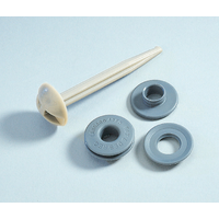 Hammer-in eyelet set