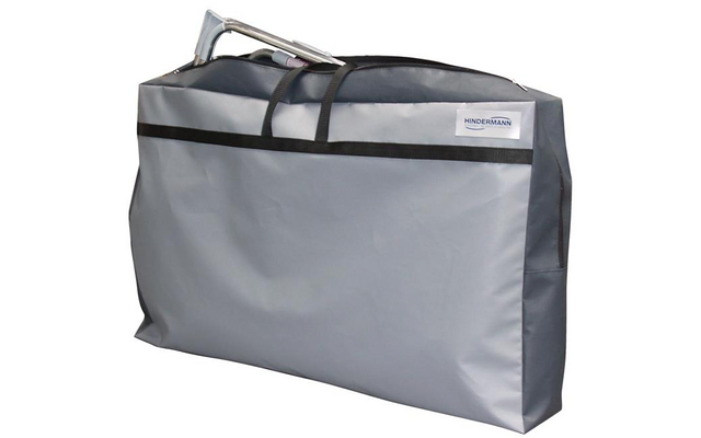 Hindermann transport and storage bag table packing bag oval