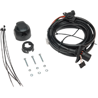 Kit di cablaggio Thule Stellantis Trailer Pack, set di cavi a 13 poli per l'allestimento del gancio di traino per Ducato, Movano C, Proace Max