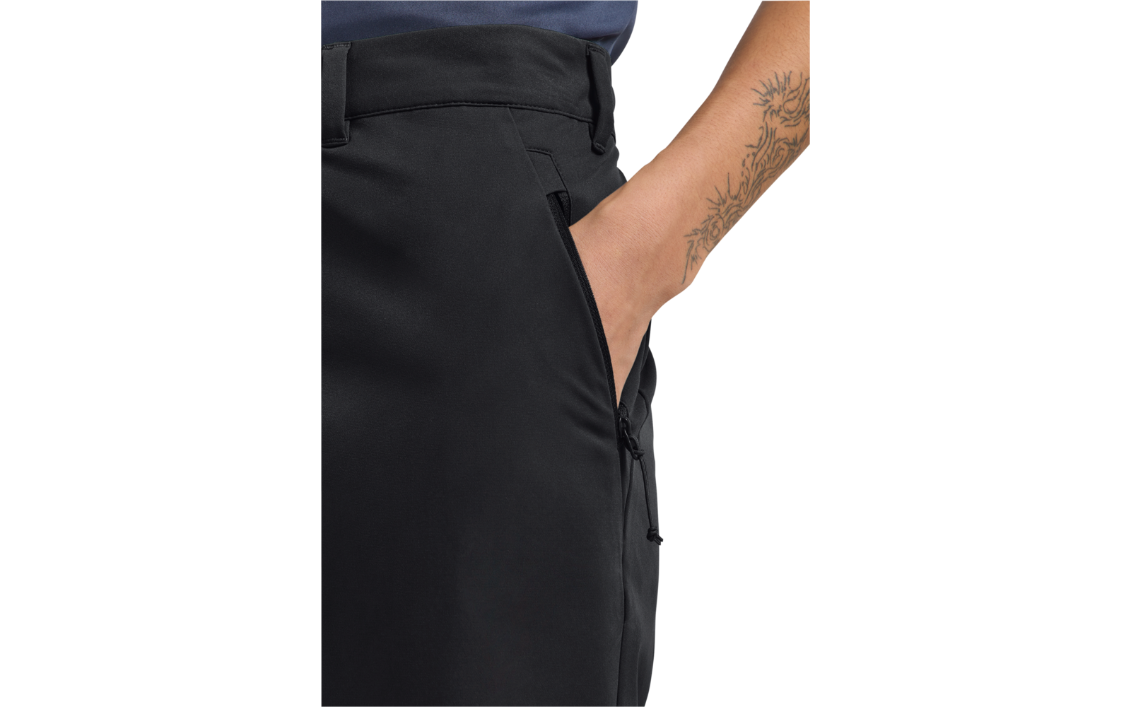 Produktbild Jack Wolfskin Pico Trail Shorts Damen Wanderhose 1