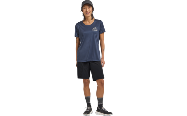 Produktbild Jack Wolfskin Pico Trail Shorts Damen Wanderhose 1