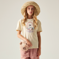 Dare2b Trailblazer III Kinder Baumwollshirt 