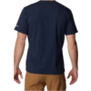 Columbia Sun Trek Herren T-Shirt navy
