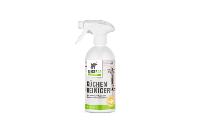 Tusker 49 Detergente per cucina di roulotte 500 ml
