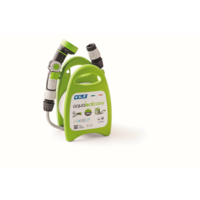 G.F. Aquabalcony Mini-Schlauchbox 10 Meter lime