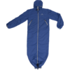 Bergstop Cozybag Comfort Multifunktionsschlafsack mit Ärmeln blau L 230 cm