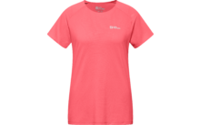 462258M 462258S 462258XL - Jack Wolfskin Prelight Stride T Damen Funktionsshirt
