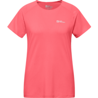 Jack Wolfskin Prelight Stride T women's functional shirt