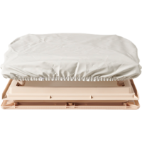 Hindermann Schutzh&uuml;lle f&uuml;r Dachhauben REMItop Vario 400 &times; 400 mm