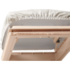 Hindermann Schutzhülle für Dachhauben REMItop Vario 400 × 400 mm