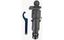 462859 - HeroCamper Robot Trolley Kugelgelenkhalter 50 mm für Anhängerkupplung