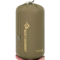 Sea to Summit Lightweight Packsack Olive Green 5 Liter