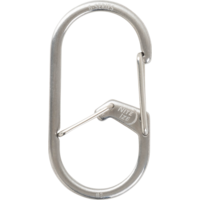Nite Ize Karabiner G-Series 2 Stainless Steel