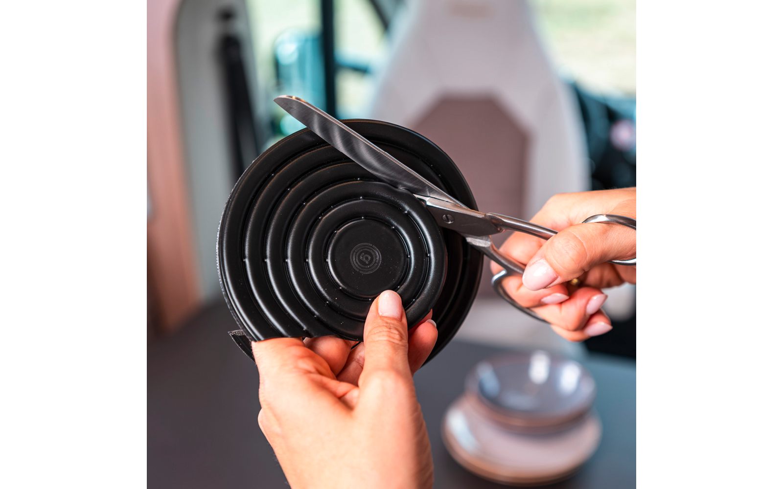 Produktbild Gelmags MagUp-Pad aus Nano-Gel wiederverwendbar 2-teilig  1