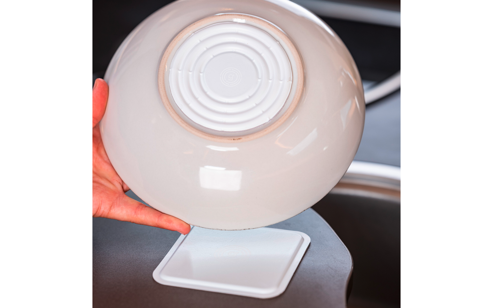 Produktbild Gelmags MagUp-Pad aus Nano-Gel wiederverwendbar 2-teilig  1