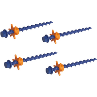 Peggy Peg Peg&Stop N - 4-delige set