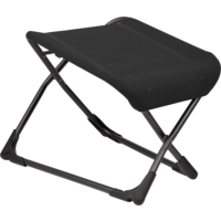 Crespo Fu&szlig;hocker AP231-M-10 schwarz