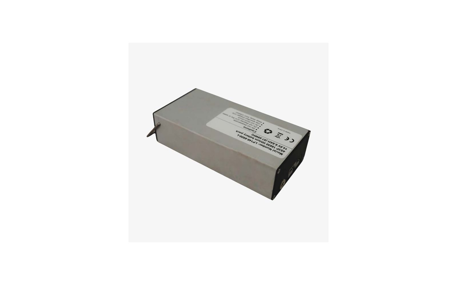 Image du produit Robot Trolley Austausch-Akku passend f&uuml;r Rangierhilfe 1