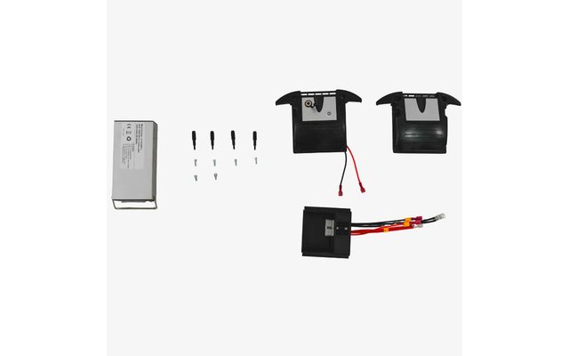 Image du produit Robot Trolley Austausch-Akku passend f&uuml;r Rangierhilfe 1