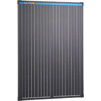 Ective MSP 120s Black Monokristallines Solarmodul