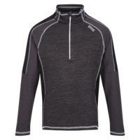 Regatta Hepley Herren Fleecepullover 