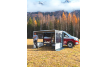 464926 - Pannello laterale Fiamma Side W Pro F65 / F80 per Fiat Ducato