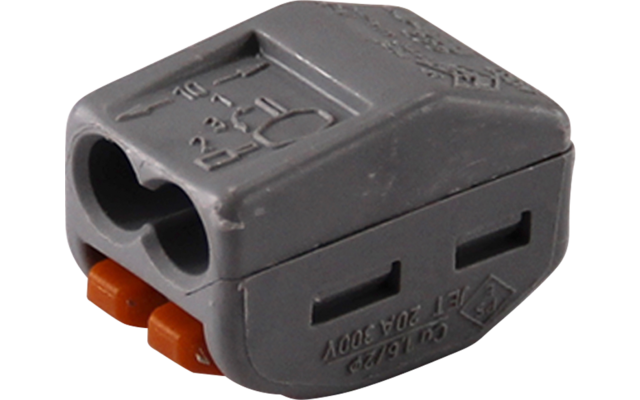 Produktbild Truma Wago Klemme f&uuml;r Aventa Klimaanlagen Ersatzteil Nr. 40091-18400 1