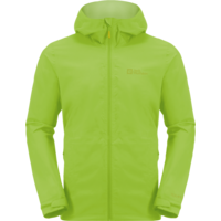 Jack Wolfskin Elsberg 2,5L Herren Regenjacke fresh green 