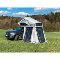 Tente de toit 220 cm Daintree avec auvent Gordigear