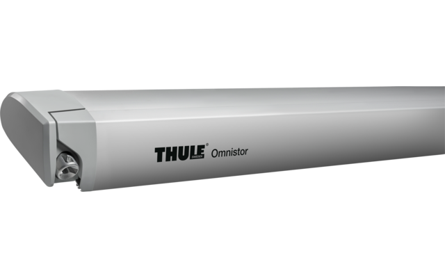 Thule Omnistor 6300 Anodized 450cm Roof Awning Sapphire Blue