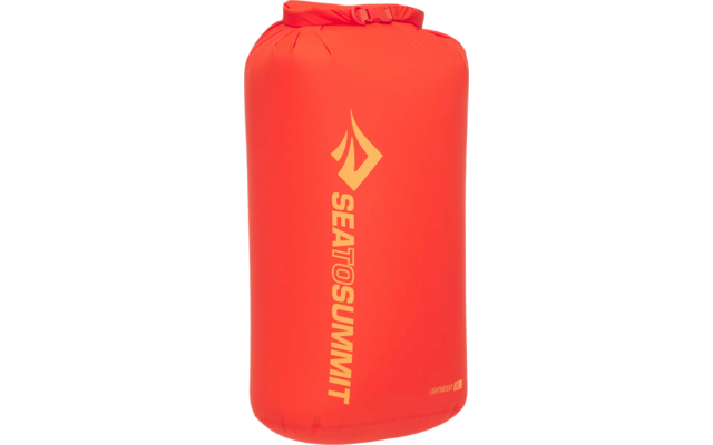 Sea to Summit Lightweight Dry Bag 35L Spicy Orange