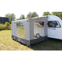 Wecamp Side Panel for Bag Awning 225, with Clips - L/R