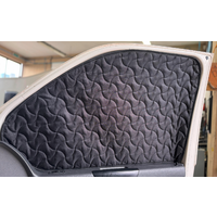 Ideatermica Thermo-Innenrollo mit Magneten f&uuml;r Fiat Ducato 7 Serie ab 2024