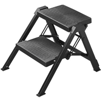 ProPlus Doppeltrittstufe faltbar