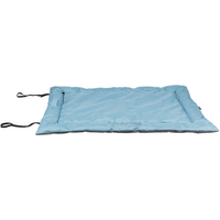Trixie Reisedecke Samoa Classic 120 x 80 cm blau