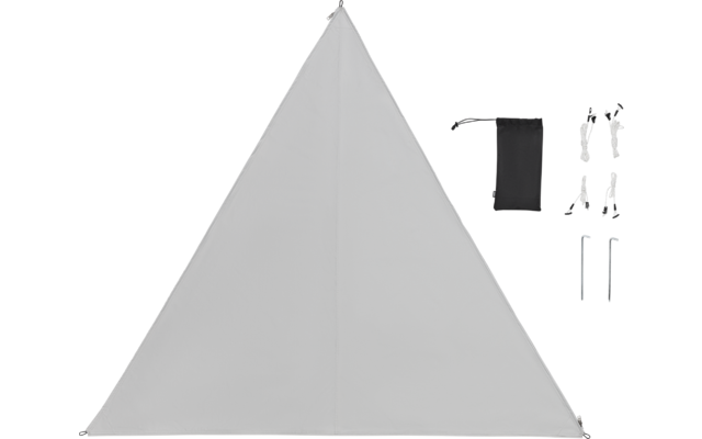 Produktbild Thule Subsola Additional M Panel Zus&auml;tzlicher Sicht- und Wetterschutz modular f&uuml;r Markisen 1