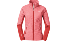 Schöffel Hemsedal Damenjacke clasping rose