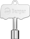 Berger Wasserhahnschl&uuml;ssel