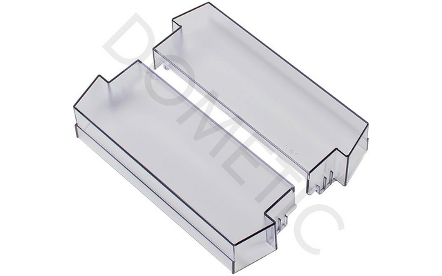 Produktbild Dometic T&uuml;rfach 2 St&uuml;ck f&uuml;r Dometic K&uuml;hlschrank RML 10.4G / 10.4P / RCL 10.4EP / 10.4EG Ersatzteilnummer 207999528 1