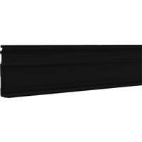 Fiamma housing for awning F45s 300 - color Deep Black Fiamma spare part number 98673H014