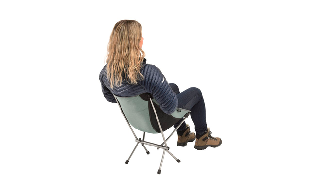 Robens pathfinder campingstoel opvouwbaar 49 x 68 x 48 cm